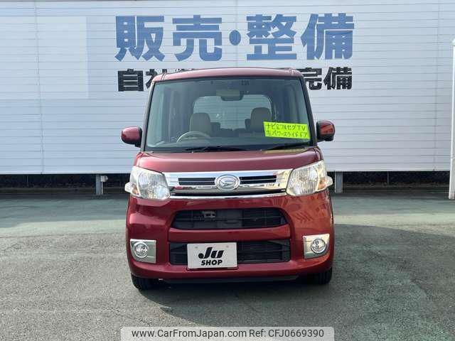 daihatsu tanto 2014 -DAIHATSU--Tanto LA600S--0093711---DAIHATSU--Tanto LA600S--0093711- image 2