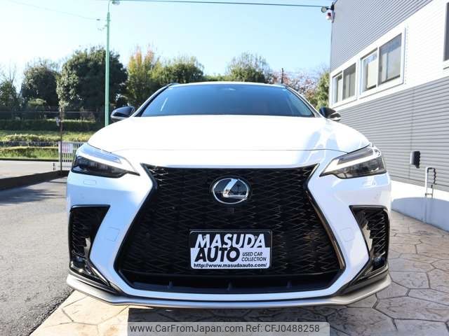 lexus nx 2023 -LEXUS--Lexus NX 6LA-AAZH26--AAZH26-1006004---LEXUS--Lexus NX 6LA-AAZH26--AAZH26-1006004- image 2