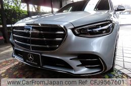 mercedes-benz s-class 2022 -MERCEDES-BENZ--Benz S Class 5AA-223163--W1K2231632A088376---MERCEDES-BENZ--Benz S Class 5AA-223163--W1K2231632A088376-