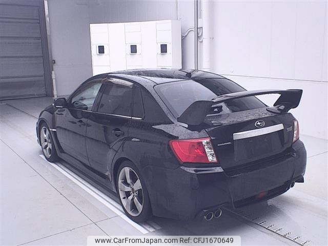 subaru impreza 2010 CFJ1670649 image 2
