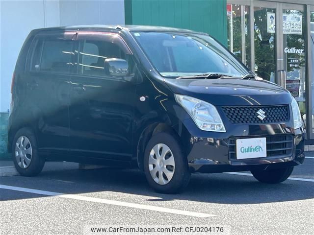 suzuki wagon-r 2009 -SUZUKI--Wagon R DBA-MH23S--MH23S-178633---SUZUKI--Wagon R DBA-MH23S--MH23S-178633- image 1