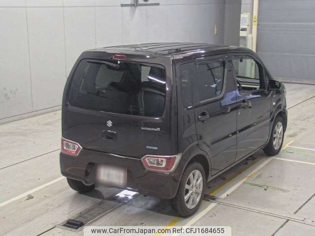 suzuki wagon-r 2017 CFJ1684655 image 2