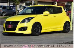 suzuki swift 2012 quick_quick_ZC32S_ZC32S-107061