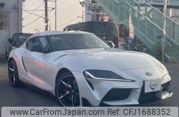 toyota supra 2019 CFJ1688352