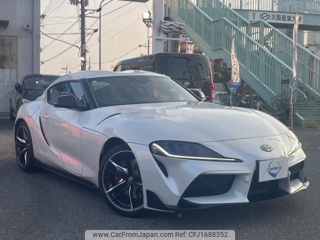 toyota supra 2019 CFJ1688352 image 1