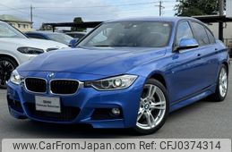 bmw 3-series 2015 -BMW--BMW 3 Series DBA-3B20--WBA3B160X0NS60281---BMW--BMW 3 Series DBA-3B20--WBA3B160X0NS60281-