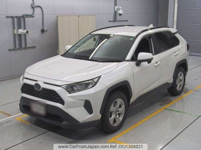 toyota rav4 2019 -TOYOTA--RAV4 MXAA54-2003965---TOYOTA--RAV4 MXAA54-2003965- image 1