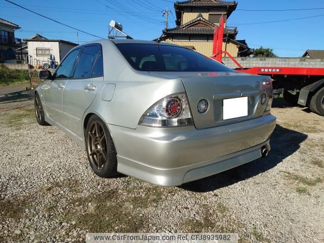 toyota altezza 2001 quick_quick_GF-SXE10_SXE10-0043213 image 2