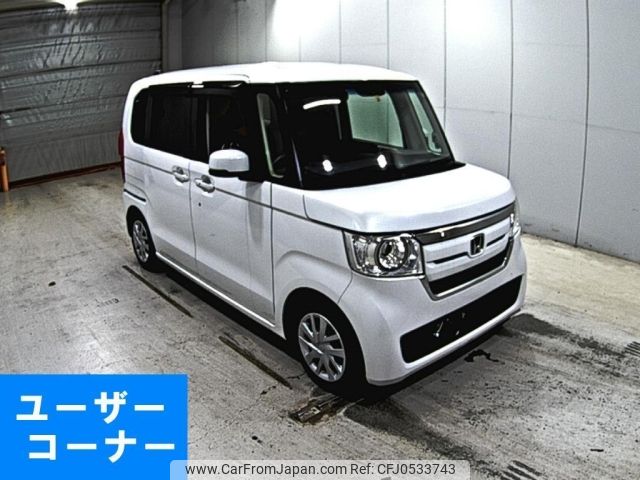 honda n-box 2020 -HONDA 【ＮＯ後日 】--N BOX JF3-2215049---HONDA 【ＮＯ後日 】--N BOX JF3-2215049- image 1