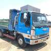 hino ranger 1990 667956-6-52250 image 1