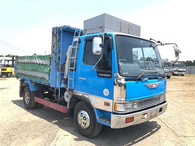 hino ranger 1990 667956-6-52250 image 1