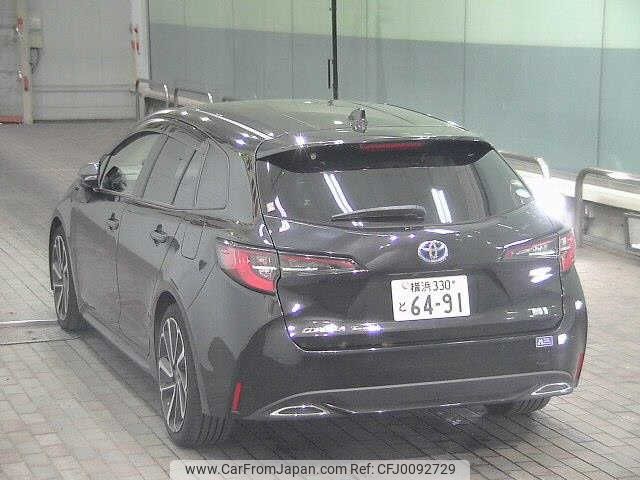 toyota corolla-touring-wagon 2020 -TOYOTA 【横浜 330ﾄ6491】--Corolla Touring ZWE211W-6060445---TOYOTA 【横浜 330ﾄ6491】--Corolla Touring ZWE211W-6060445- image 2