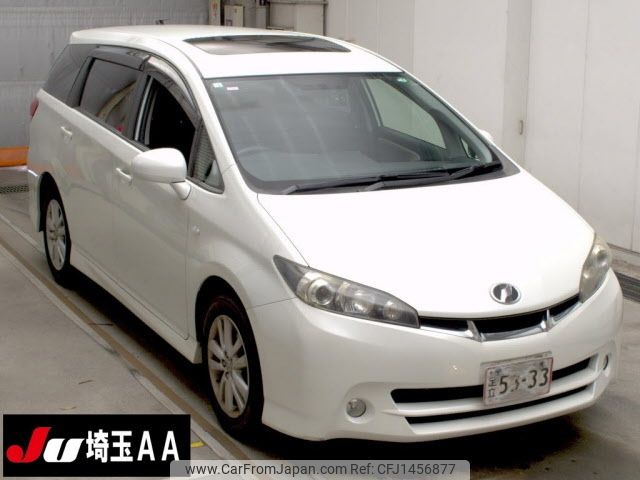 toyota wish 2010 -TOYOTA--Wish ZGE20W-0083612---TOYOTA--Wish ZGE20W-0083612- image 1