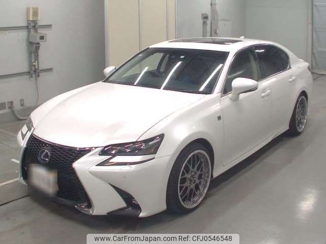 lexus gs 2016 -LEXUS--Lexus GS DAA-AWL10--AWL10-7001420---LEXUS--Lexus GS DAA-AWL10--AWL10-7001420- image 1