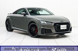 audi tt-coupe 2023 quick_quick_3BA-FVDNPF_TRUZZZFV1P1007795