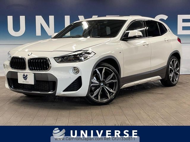 bmw x2 2019 -BMW--BMW X2 LDA-YK20--WBAYK72070EG17451---BMW--BMW X2 LDA-YK20--WBAYK72070EG17451- image 1