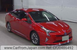 toyota prius 2018 quick_quick_DAA-ZVW50_ZVW50-6138194