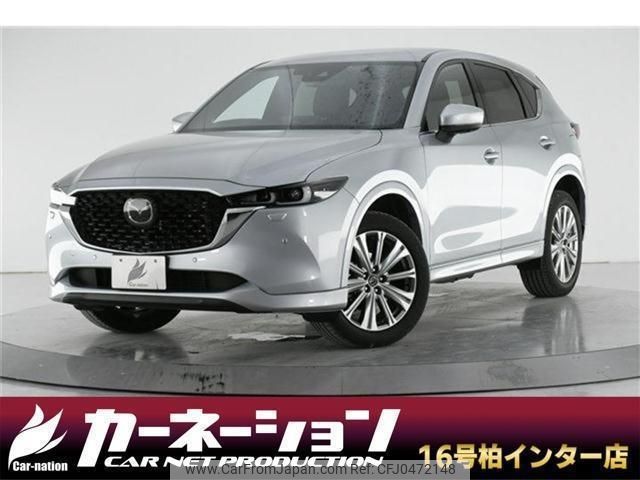 mazda cx-5 2022 quick_quick_KF2P_KF2P-503174 image 1