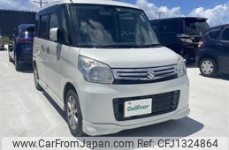 suzuki spacia 2014 -SUZUKI--Spacia DBA-MK32S--MK32S-201973---SUZUKI--Spacia DBA-MK32S--MK32S-201973-