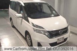 nissan serena 2018 -NISSAN--Serena C27-007578---NISSAN--Serena C27-007578-