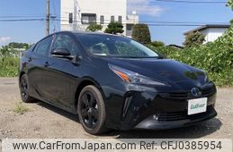 toyota prius 2022 -TOYOTA--Prius 6AA-ZVW51--ZVW51-6230777---TOYOTA--Prius 6AA-ZVW51--ZVW51-6230777-