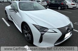 lexus lc 2017 -LEXUS 【相模 302ﾂ5096】--Lexus LC DAA-GWZ100--GWZ100-0001874---LEXUS 【相模 302ﾂ5096】--Lexus LC DAA-GWZ100--GWZ100-0001874-