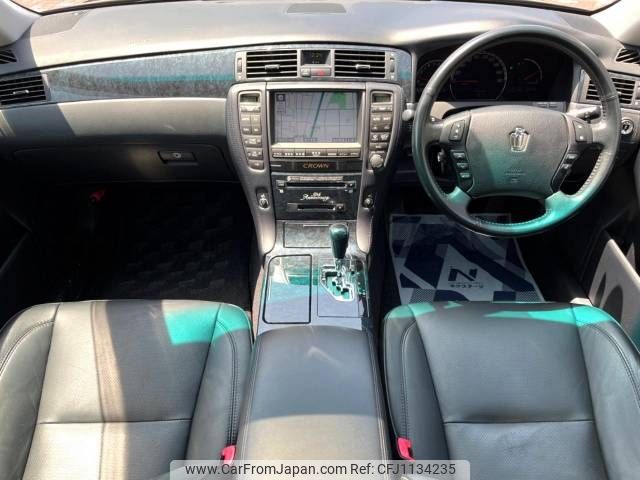 toyota crown 2005 -TOYOTA--Crown DBA-GRS182--GRS182-1002910---TOYOTA--Crown DBA-GRS182--GRS182-1002910- image 2