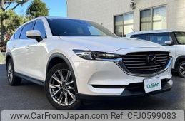 mazda cx-8 2020 -MAZDA--CX-8 3DA-KG2P--KG2P-305626---MAZDA--CX-8 3DA-KG2P--KG2P-305626-