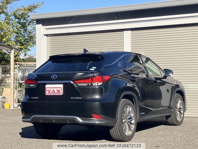 lexus rx 2020 quick_quick_GYL20W_GYL20-0011782 image 2