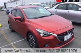 mazda demio 2015 -MAZDA 【三重 503ﾄ4329】--Demio DJ5FS-128331---MAZDA 【三重 503ﾄ4329】--Demio DJ5FS-128331-