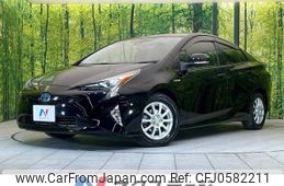 toyota prius 2018 -TOYOTA--Prius DAA-ZVW50--ZVW50-8084690---TOYOTA--Prius DAA-ZVW50--ZVW50-8084690-