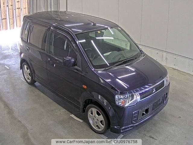 mitsubishi ek-sport 2009 -MITSUBISHI--ek Sports H82W-1000480---MITSUBISHI--ek Sports H82W-1000480- image 1