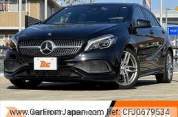 mercedes-benz a-class 2017 -MERCEDES-BENZ--Benz A Class DBA-176042--WDD1760422V178257---MERCEDES-BENZ--Benz A Class DBA-176042--WDD1760422V178257-