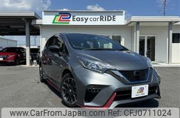 nissan note 2017 quick_quick_DAA-HE12_HE12-048748