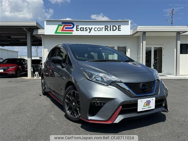 nissan note 2017 quick_quick_DAA-HE12_HE12-048748 image 1