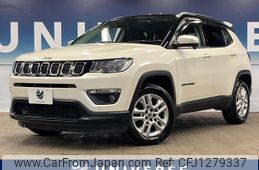 jeep compass 2018 -CHRYSLER--Jeep Compass ABA-M624--MCANJPBB5JFA23197---CHRYSLER--Jeep Compass ABA-M624--MCANJPBB5JFA23197-