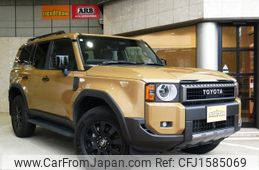 toyota land-cruiser-wagon 2024 CFJ1585069