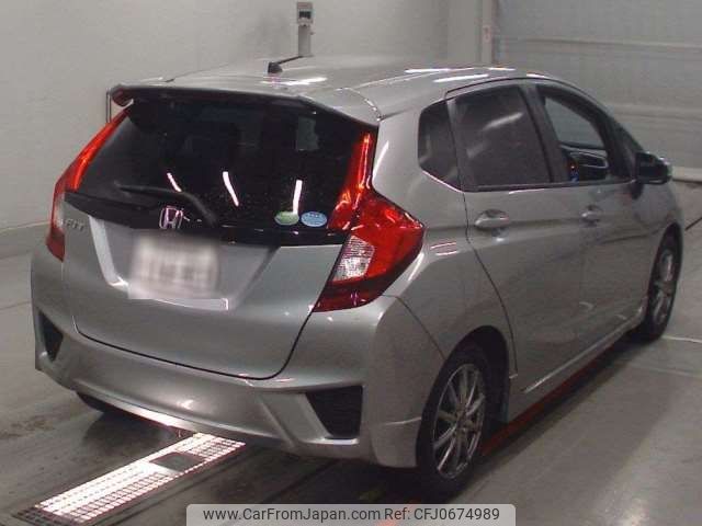 honda fit 2014 -HONDA 【成田 530ﾁ1683】--Fit DBA-GK3--GK3-3015039---HONDA 【成田 530ﾁ1683】--Fit DBA-GK3--GK3-3015039- image 2