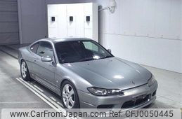 nissan silvia 2002 -NISSAN--Silvia S15-030957---NISSAN--Silvia S15-030957-