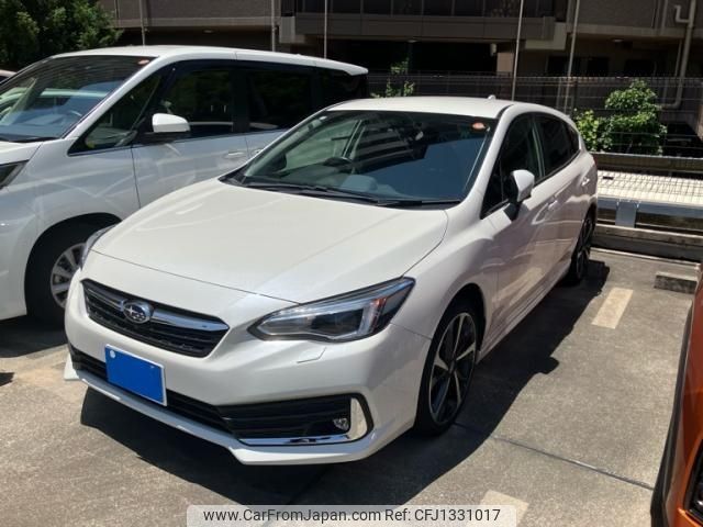subaru impreza-wagon 2020 -SUBARU--Impreza Wagon DBA-GT7--GT7-215774---SUBARU--Impreza Wagon DBA-GT7--GT7-215774- image 1