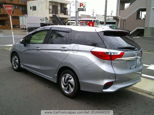 honda shuttle 2019 -HONDA--Shuttle DAA-GP7--GP7-2011790---HONDA--Shuttle DAA-GP7--GP7-2011790- image 2