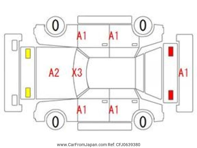 toyota rav4 2008 -TOYOTA--RAV4 DBA-ACA36W--ACA36-5018115---TOYOTA--RAV4 DBA-ACA36W--ACA36-5018115- image 2