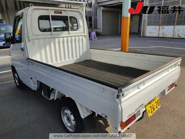 nissan clipper-truck 2009 -NISSAN 【福井 480ｿ2620】--Clipper Truck U72T--0453243---NISSAN 【福井 480ｿ2620】--Clipper Truck U72T--0453243- image 2