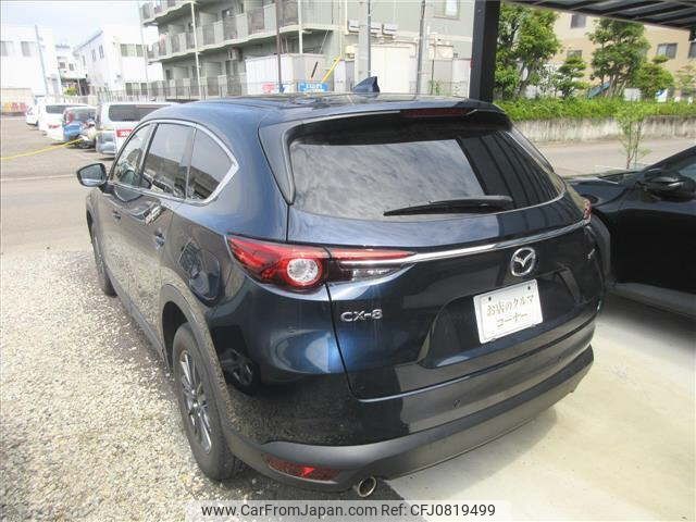 mazda cx-8 2020 -MAZDA 【岐阜 302ﾑ3756】--CX-8 KG5P-201151---MAZDA 【岐阜 302ﾑ3756】--CX-8 KG5P-201151- image 2