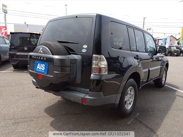 mitsubishi pajero 2006 -MITSUBISHI--Pajero CBA-V93W--V93W-0001663---MITSUBISHI--Pajero CBA-V93W--V93W-0001663- image 2