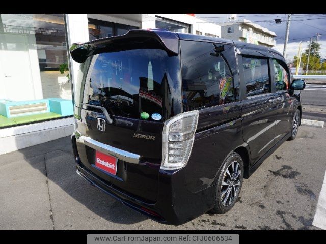 honda stepwagon 2014 -HONDA 【名変中 】--Stepwgn RK5--1409638---HONDA 【名変中 】--Stepwgn RK5--1409638- image 2