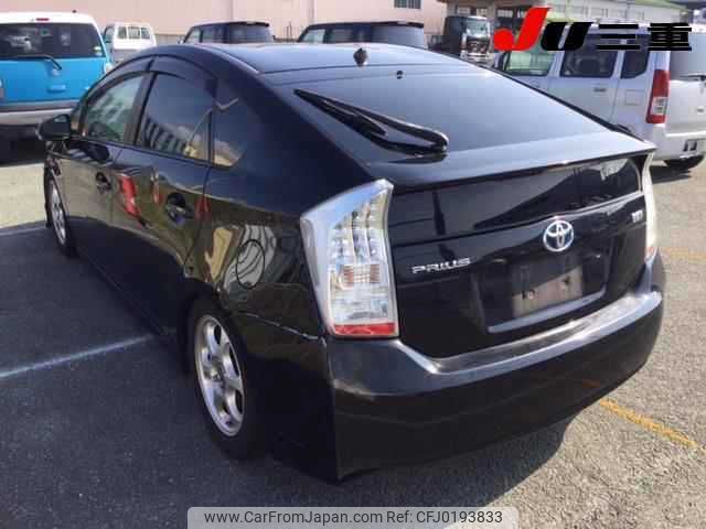 toyota prius 2011 -TOYOTA--Prius ZVW30--5320446---TOYOTA--Prius ZVW30--5320446- image 2