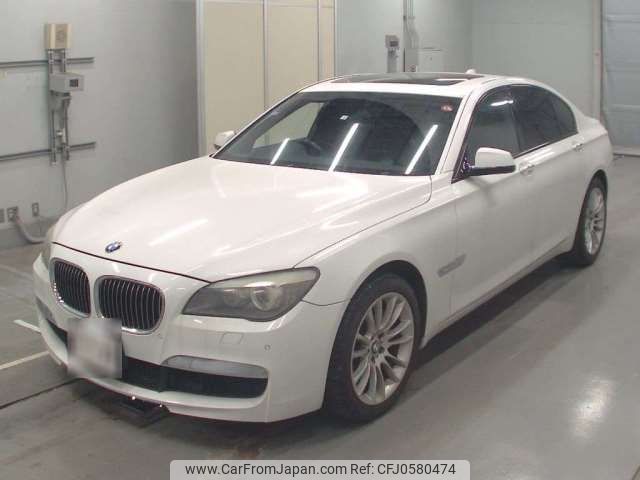 bmw 7-series 2010 -BMW--BMW 7 Series ABA-KA30--WBAKA42000C377756---BMW--BMW 7 Series ABA-KA30--WBAKA42000C377756- image 1