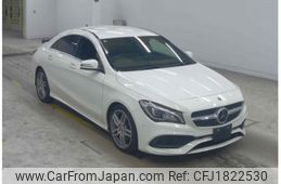 mercedes-benz cla-class 2017 CFJ1822530