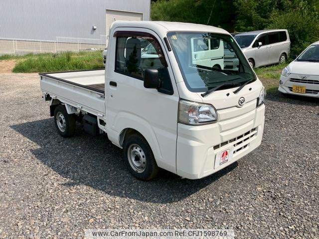 daihatsu hijet-truck 2015 CFJ1598769 image 1